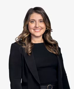 Athena Pantelopoulos, Associate