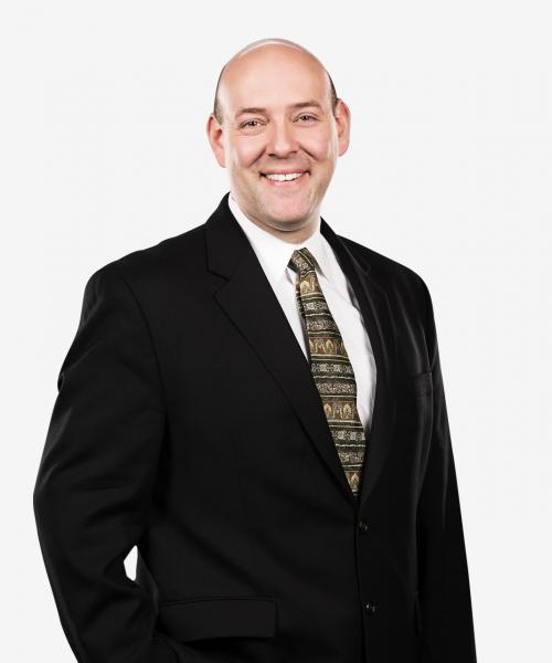 Kevin Pinkney, partner in the Complex Litigation and Government Contracts practices