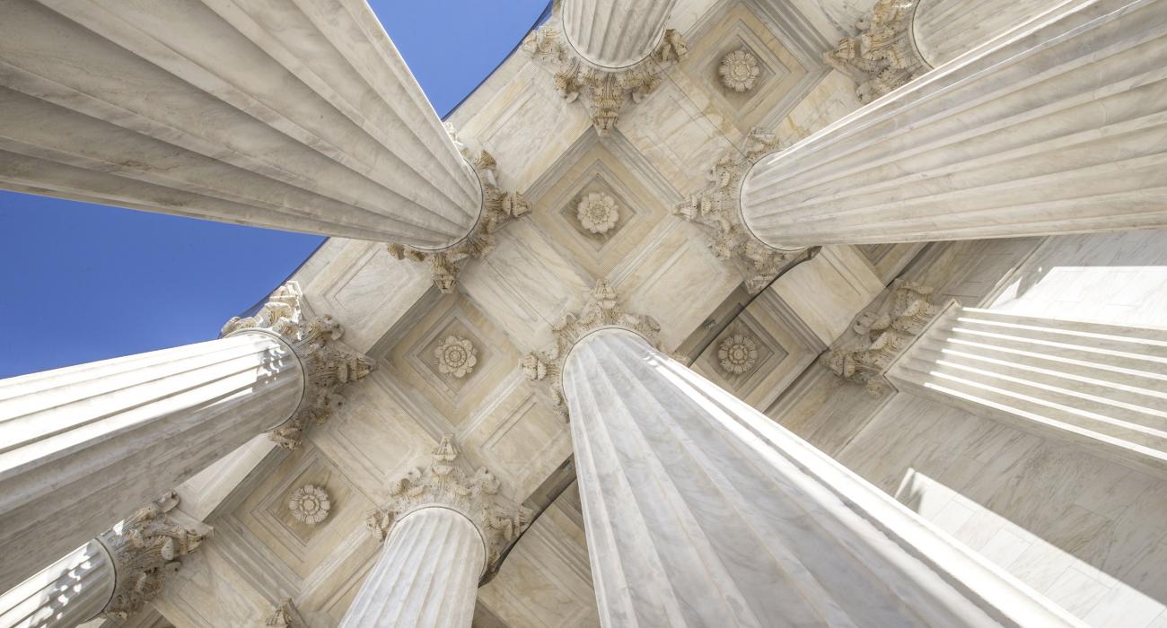 Supreme court columns