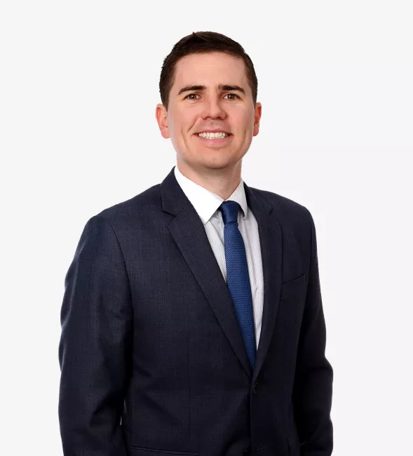 Zachary Welsh, Associate, San Francisco