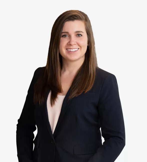 Kirstie Brenson, Associate, ArentFox Shiff