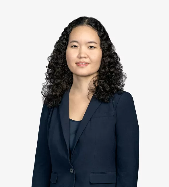 Grace Ha, Associate, ArentFox Schiff